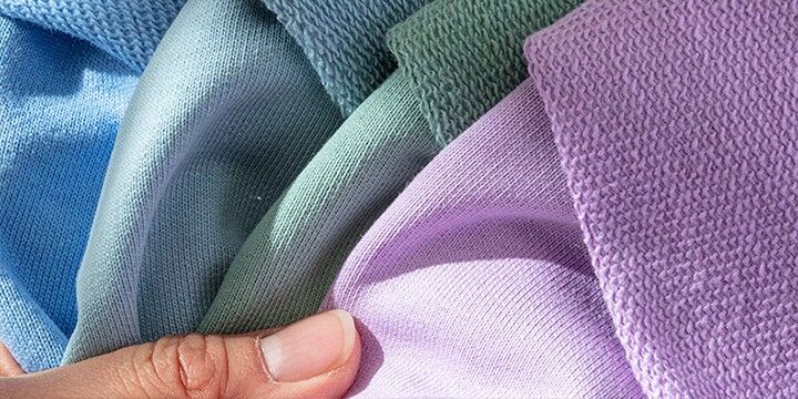 HOME 24 custom fabric