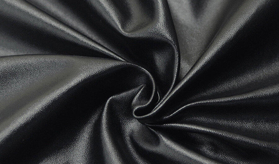 Leather fabric Leather fabric