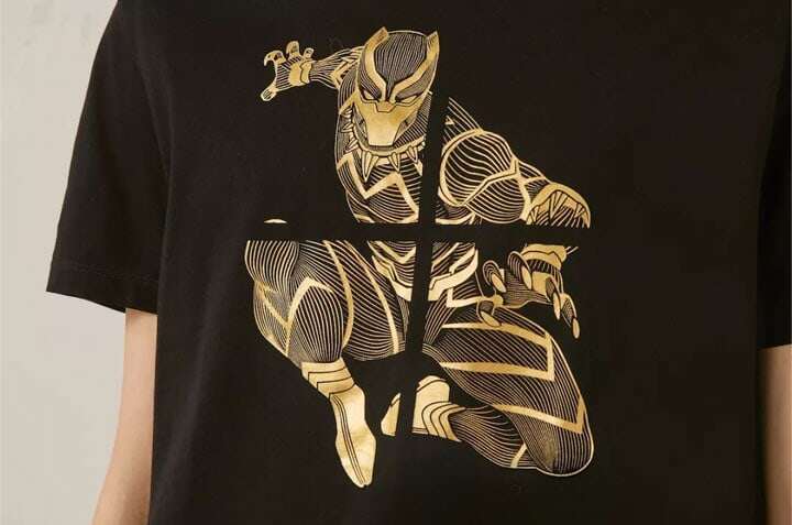 Craft Introduction 36 Foil Gold Print