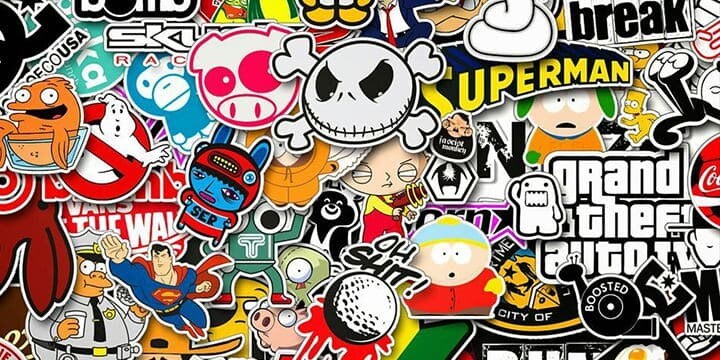 HOME 20 Custom clothing Labels