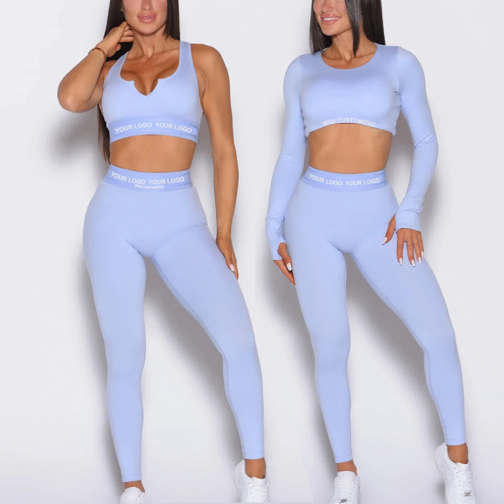 Yoga wear manufacturer 19 China yoga clothing supplier with 15 years experience