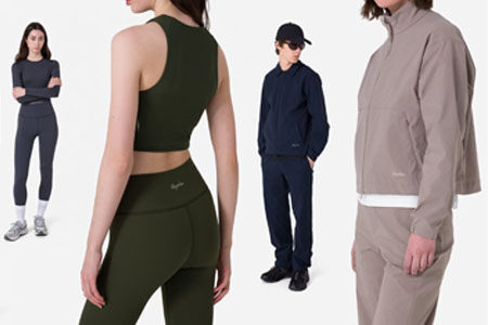 HOME 3 Sportswear Activewear Manufacturer