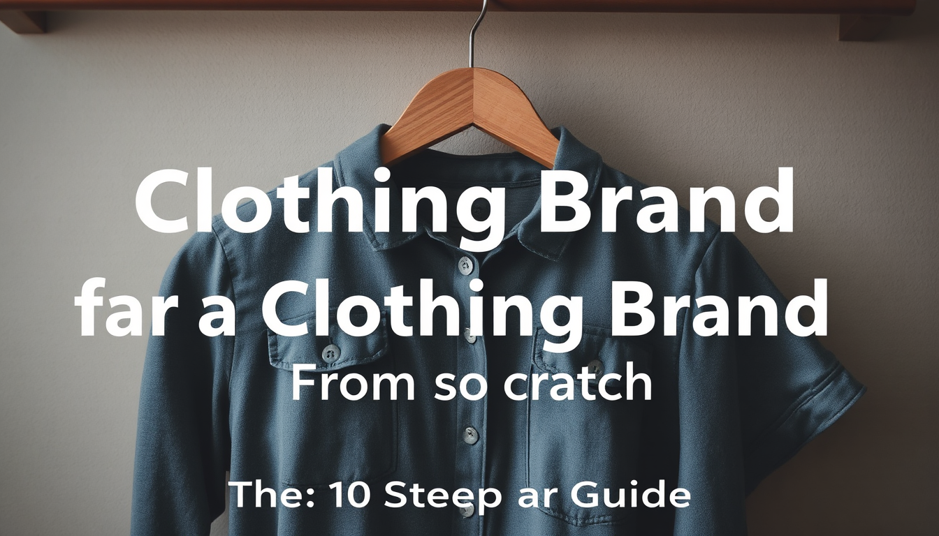 How to Start a Clothing Brand From Scratch: The Definitive 10-Step Guide 4 image3 1344 768
