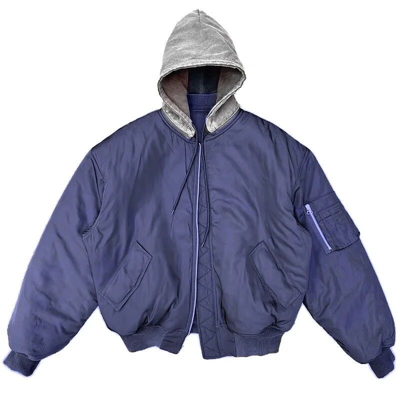 Jacket manufacturer 12 technical outerwear jacket factory