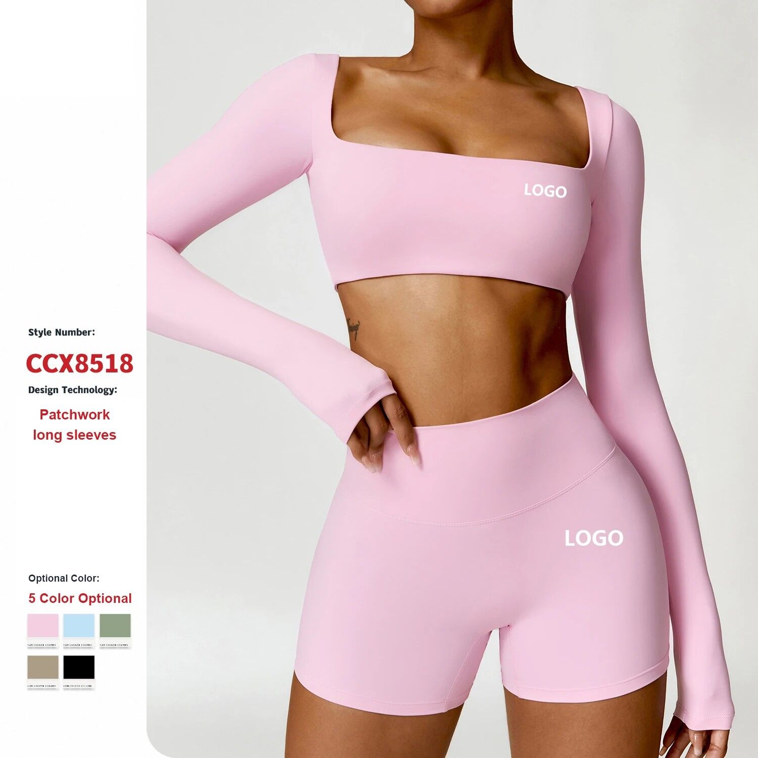 Sportswear Manufacturer 9 ethical yoga wear manufacturing partner