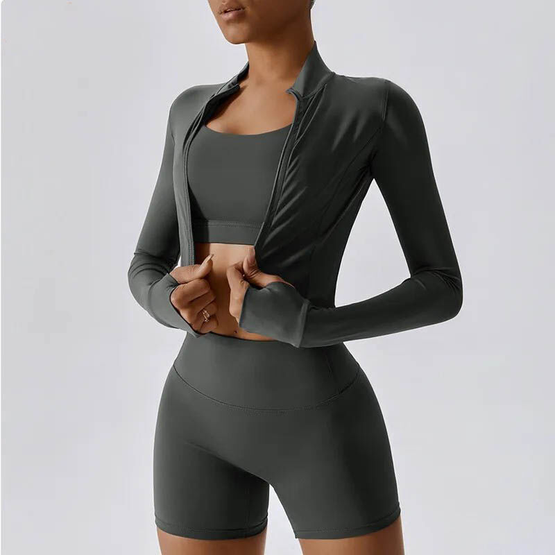 Sportswear Manufacturer 23 custom yoga wear manufacturer with low MOQ