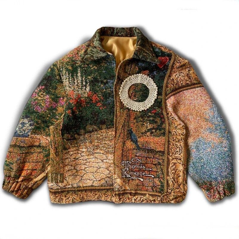 Jacket manufacturer 14 custom corporate logo jacket producer