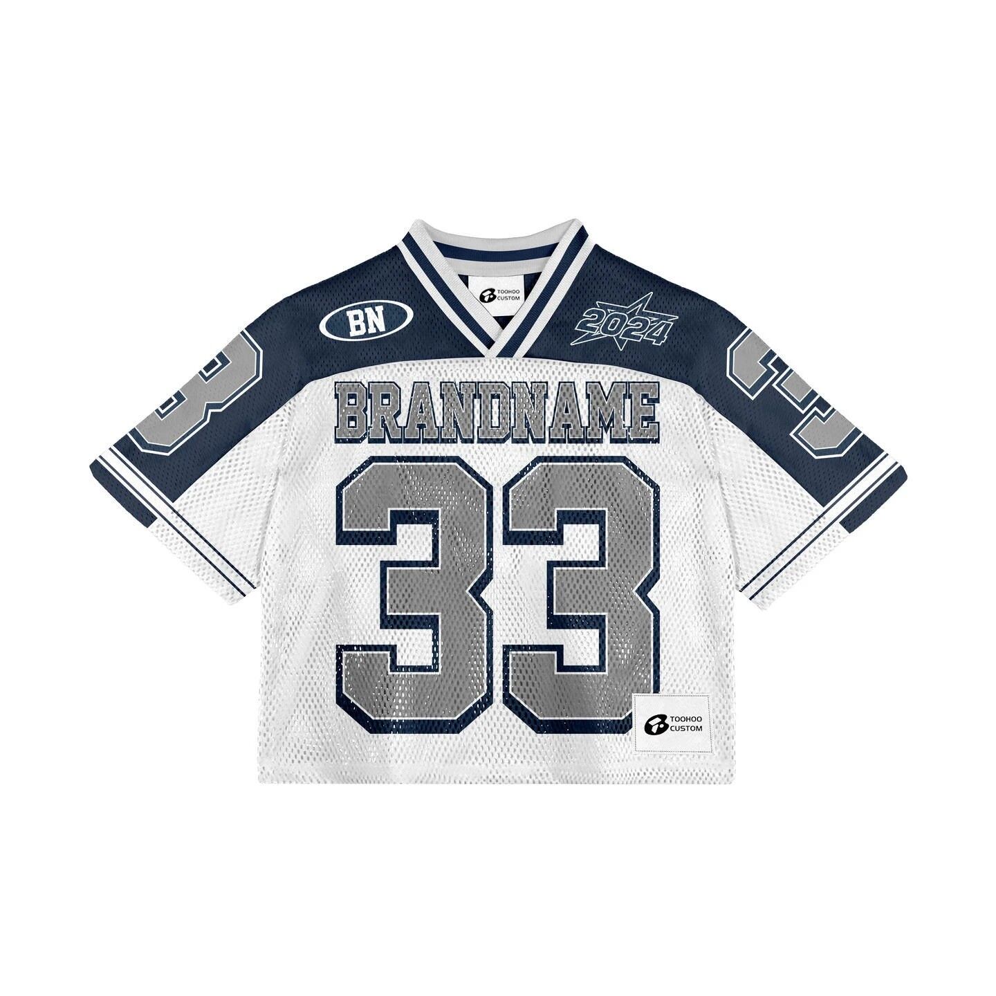 Sportswear Manufacturer 22 Custom Print Services