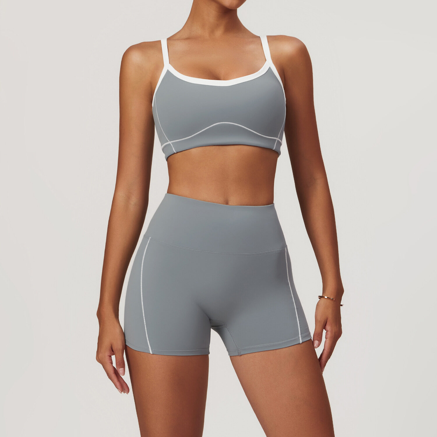 Yoga wear manufacturer 12 sustainable fabric yoga clothing manufacturer