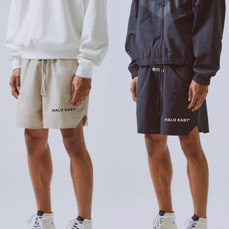 shorts-manufacturer 25 wholesale custom shorts with branded hardware