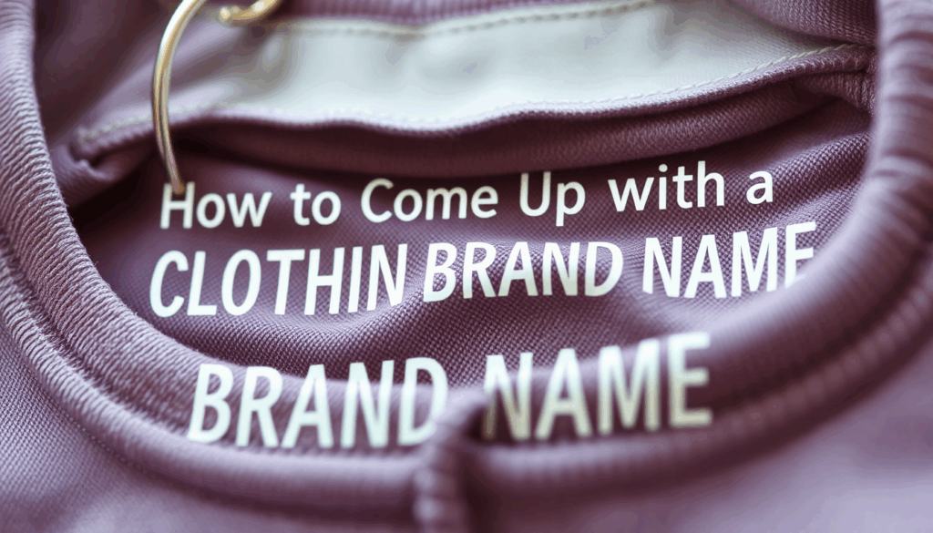 How to Come Up with a Clothing Brand Name: The Definitive 7-Step Guide for Founders 1 image0 1344 768 1 9