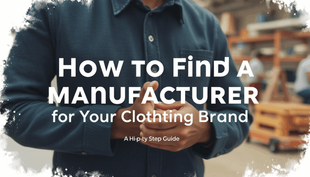 How to Find a Manufacturer for Your Clothing Brand: A Step-by-Step Guide 1 image0 1344 768 3 3